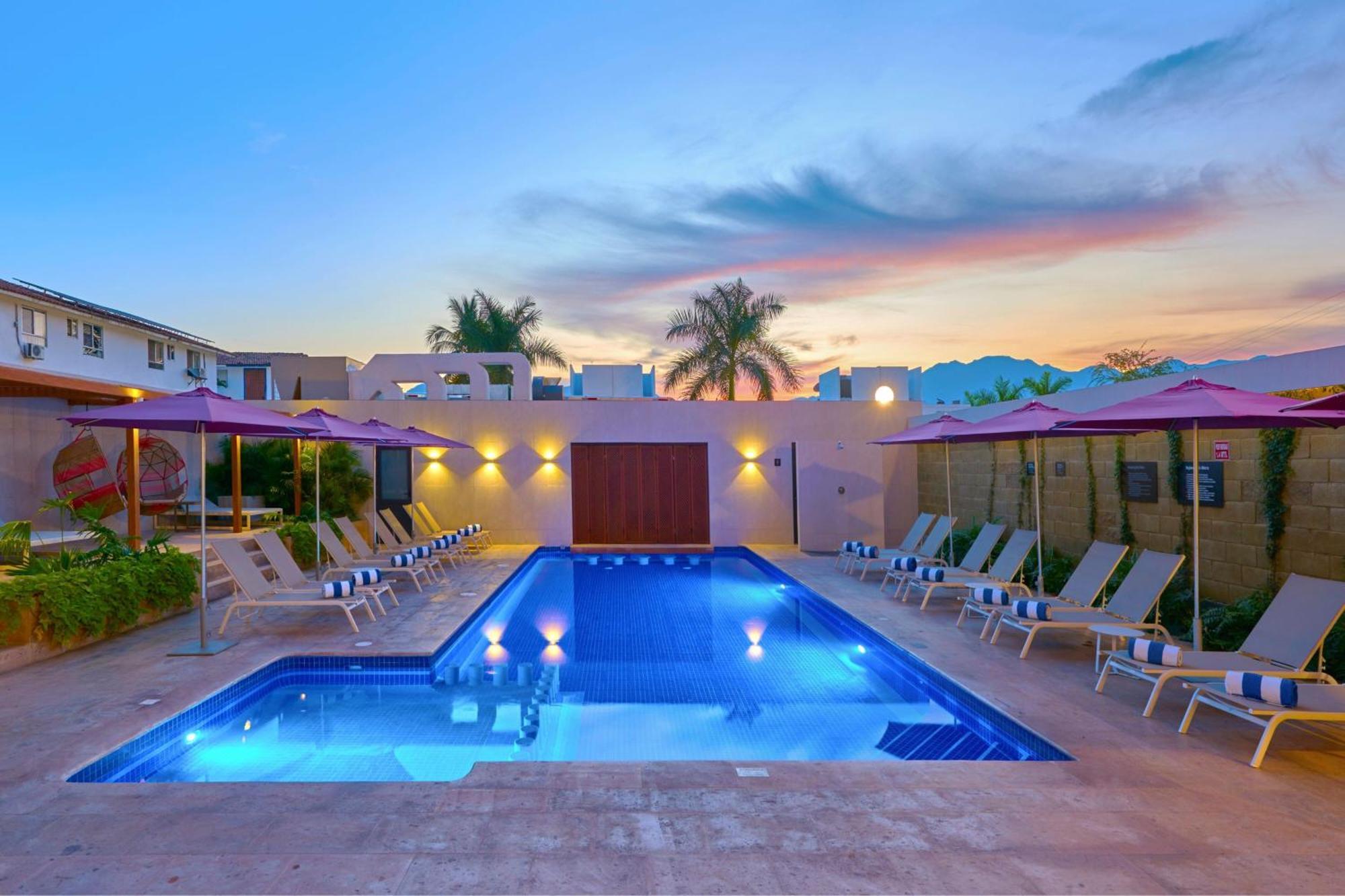 City Express Plus By Marriott Puerto Vallarta Eksteriør billede