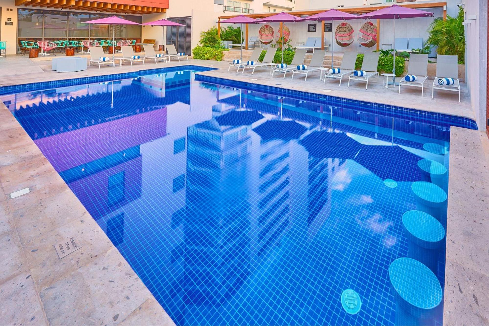 City Express Plus By Marriott Puerto Vallarta Eksteriør billede