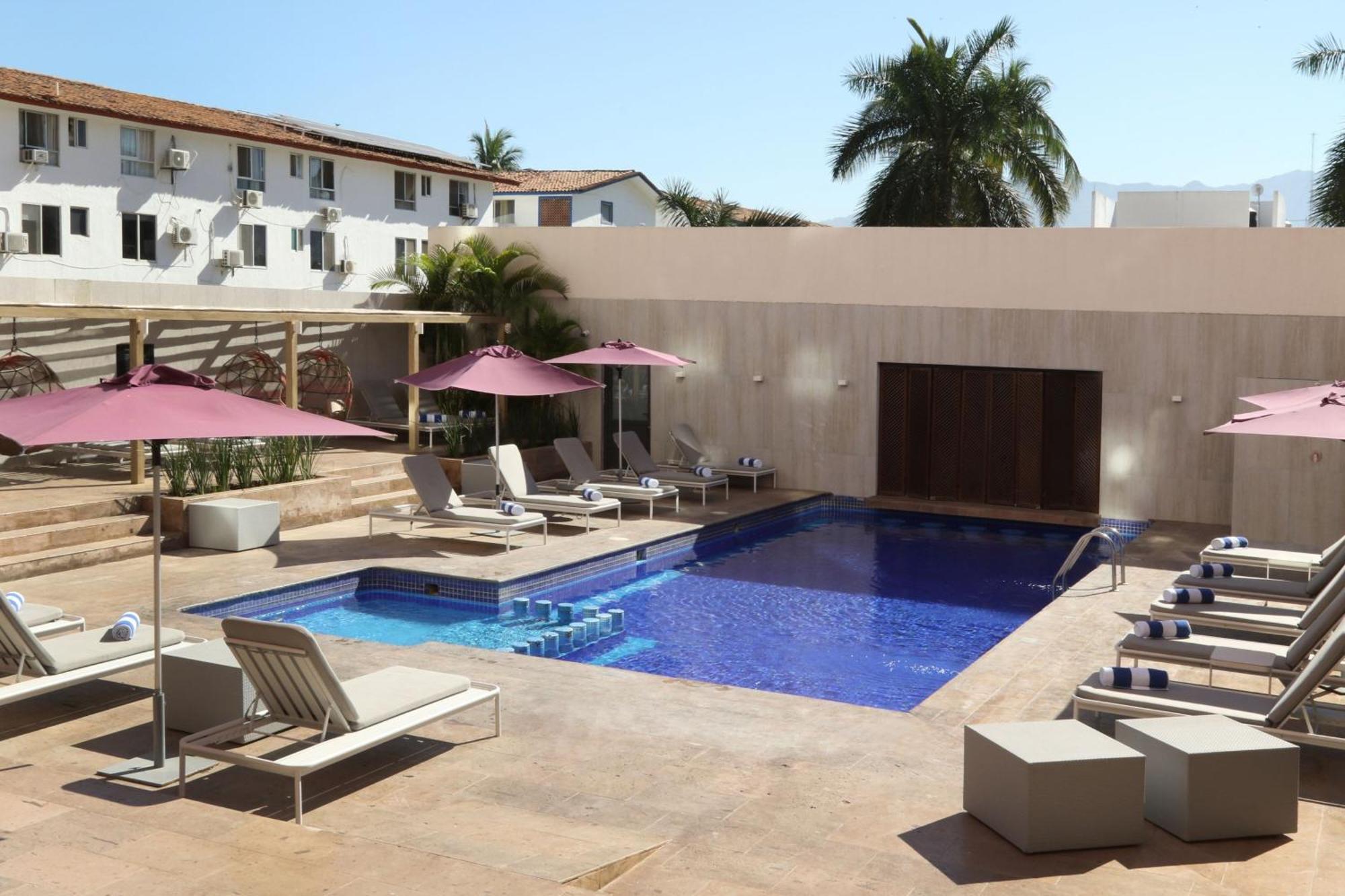 City Express Plus By Marriott Puerto Vallarta Eksteriør billede