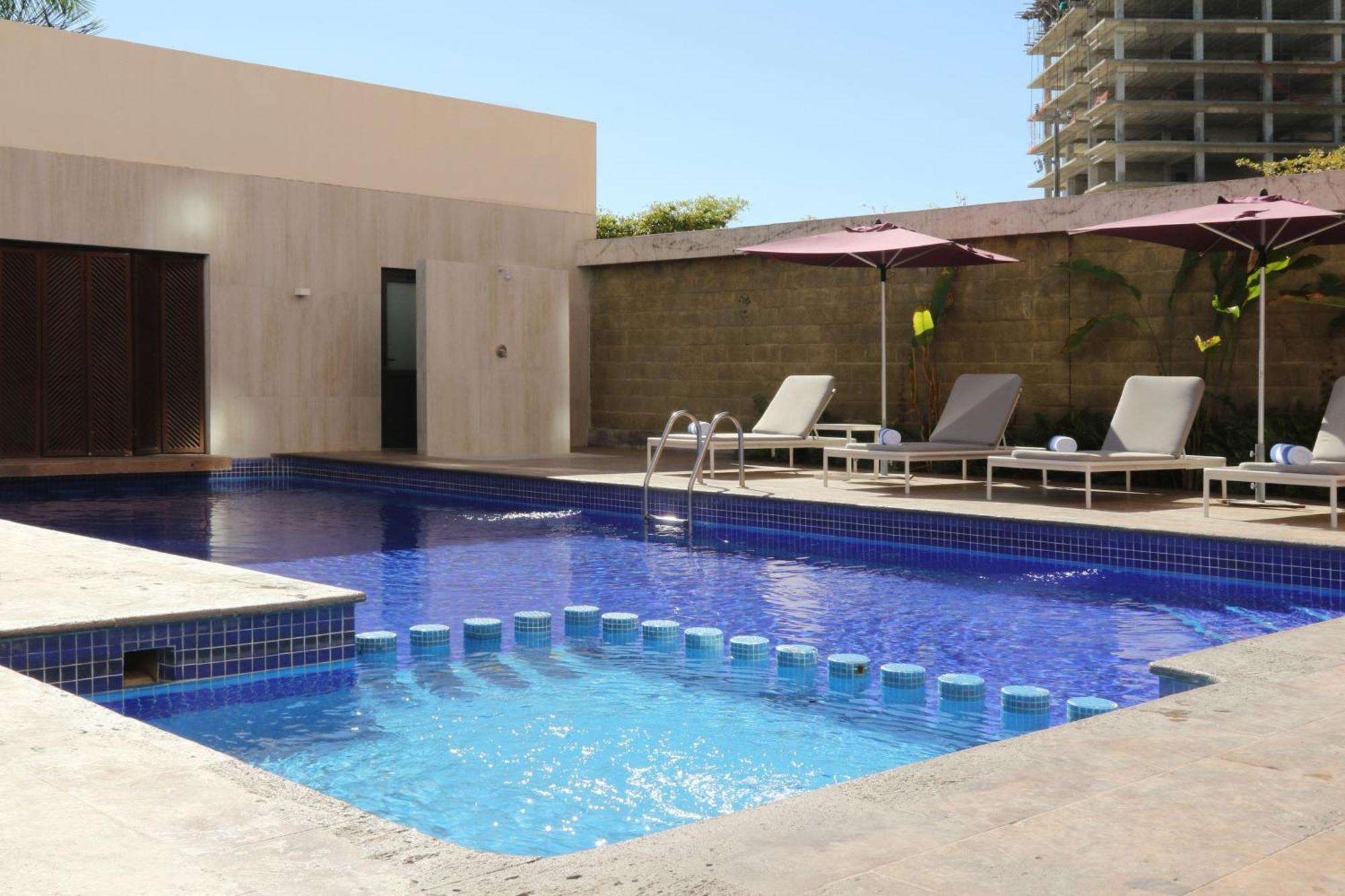 City Express Plus By Marriott Puerto Vallarta Eksteriør billede