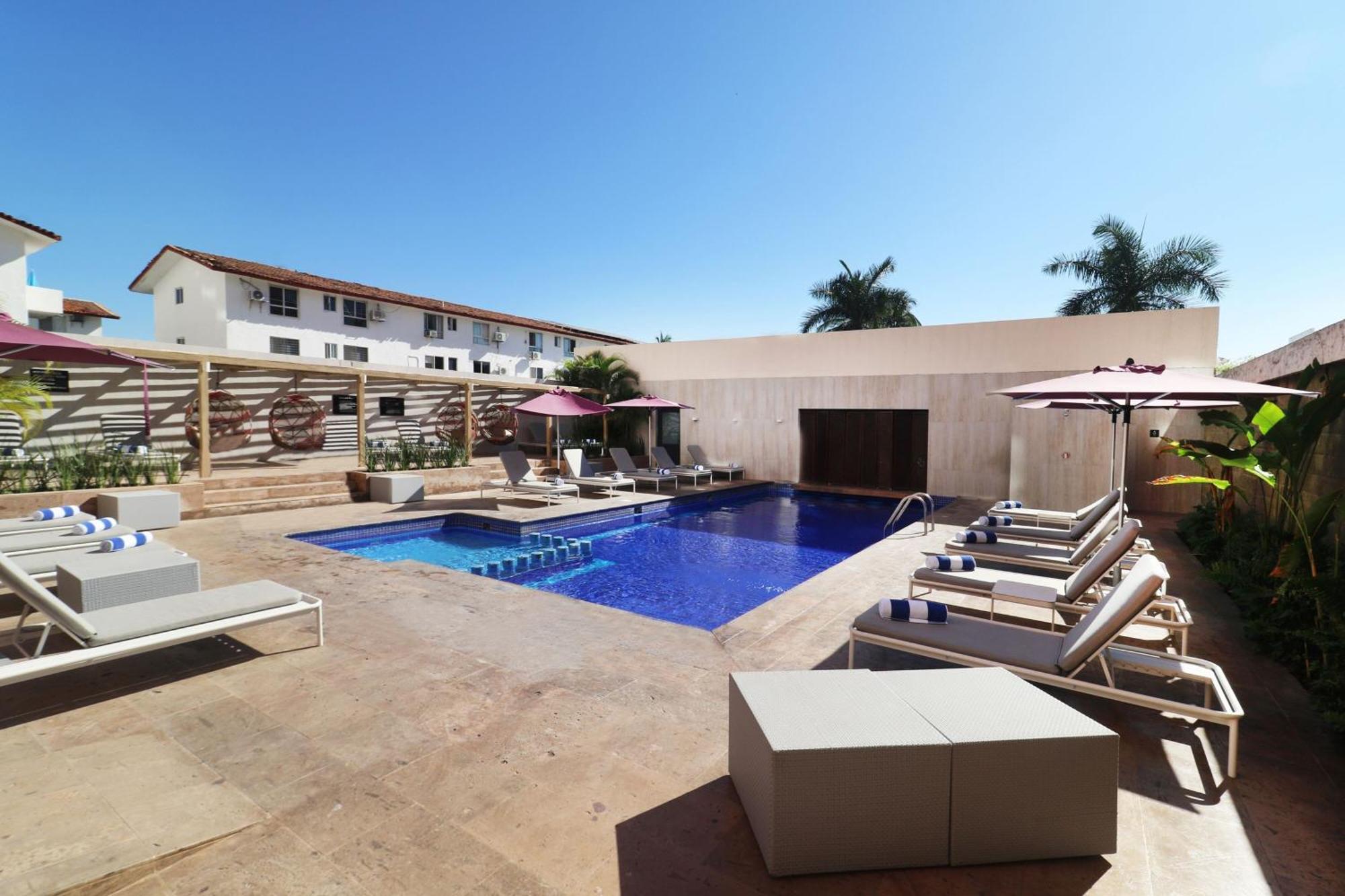 City Express Plus By Marriott Puerto Vallarta Eksteriør billede