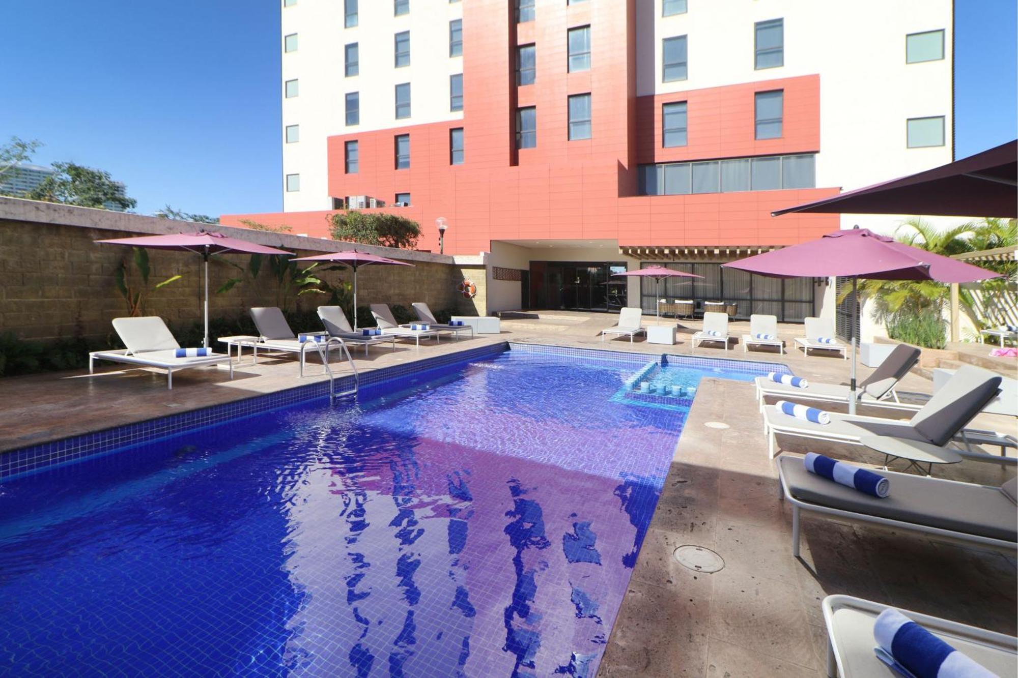 City Express Plus By Marriott Puerto Vallarta Eksteriør billede