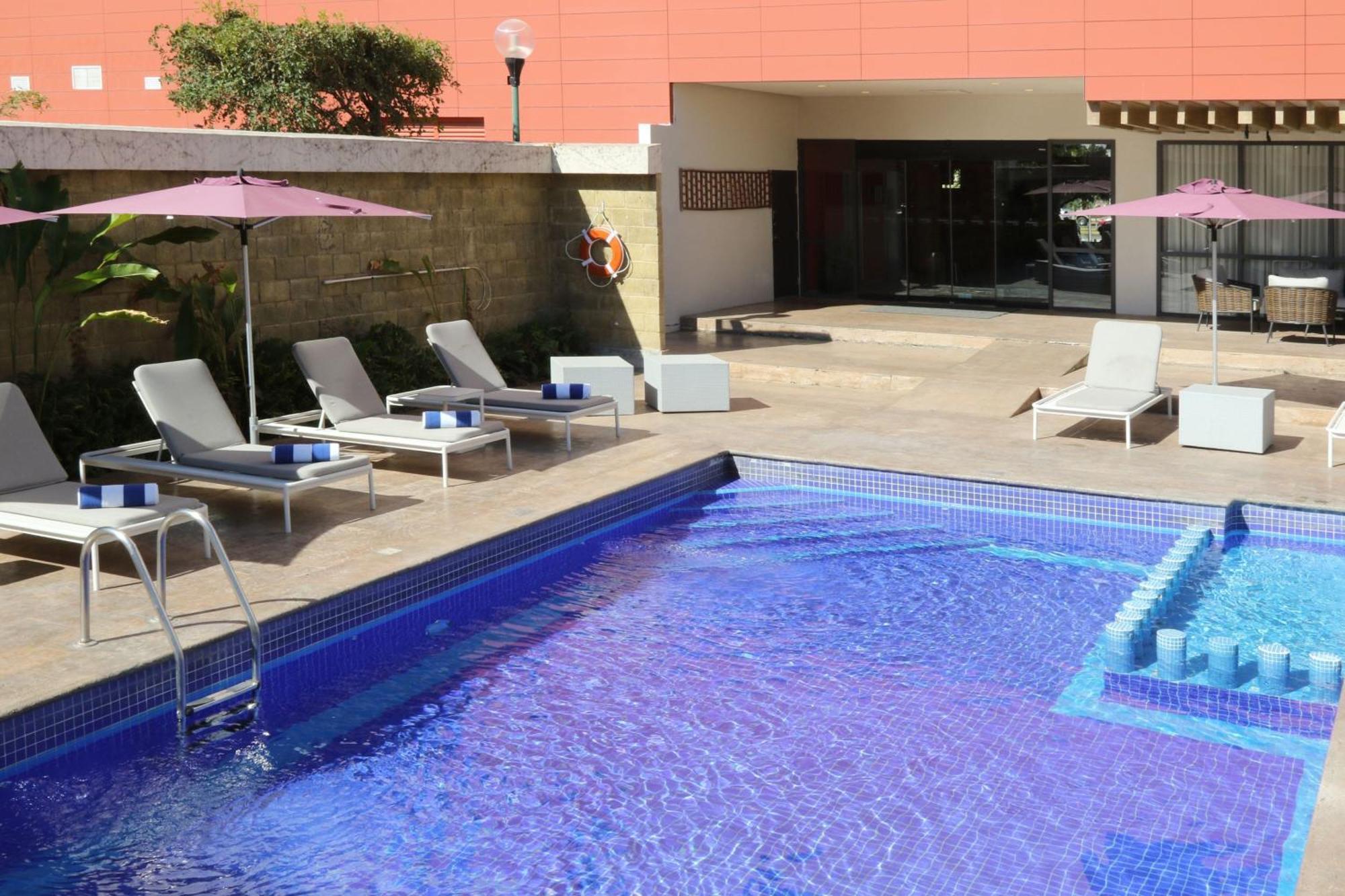 City Express Plus By Marriott Puerto Vallarta Eksteriør billede