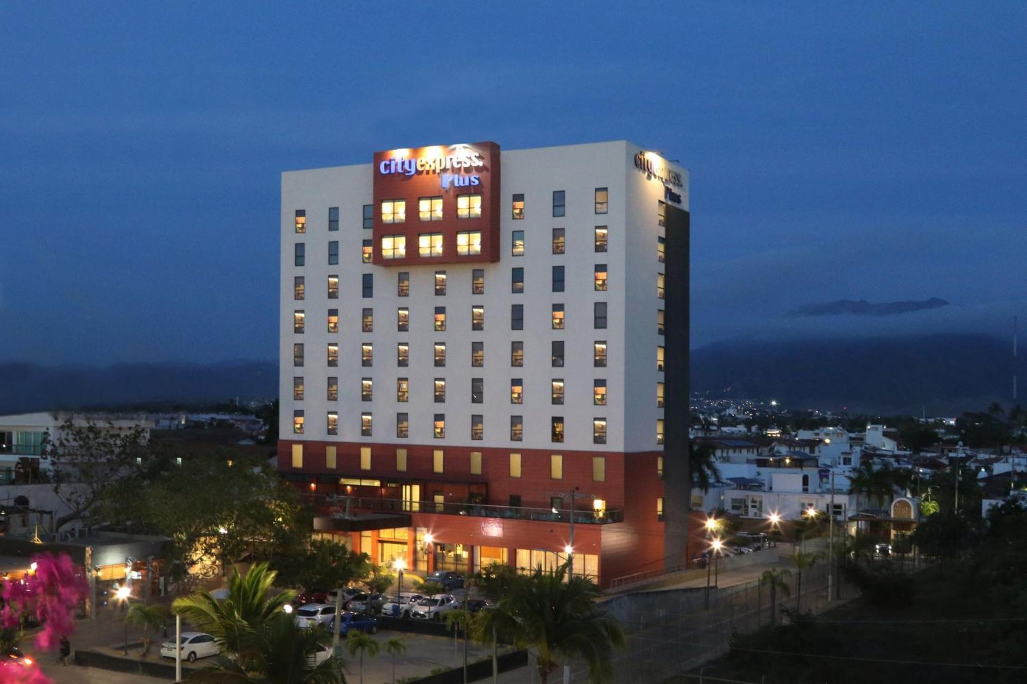 City Express Plus By Marriott Puerto Vallarta Eksteriør billede