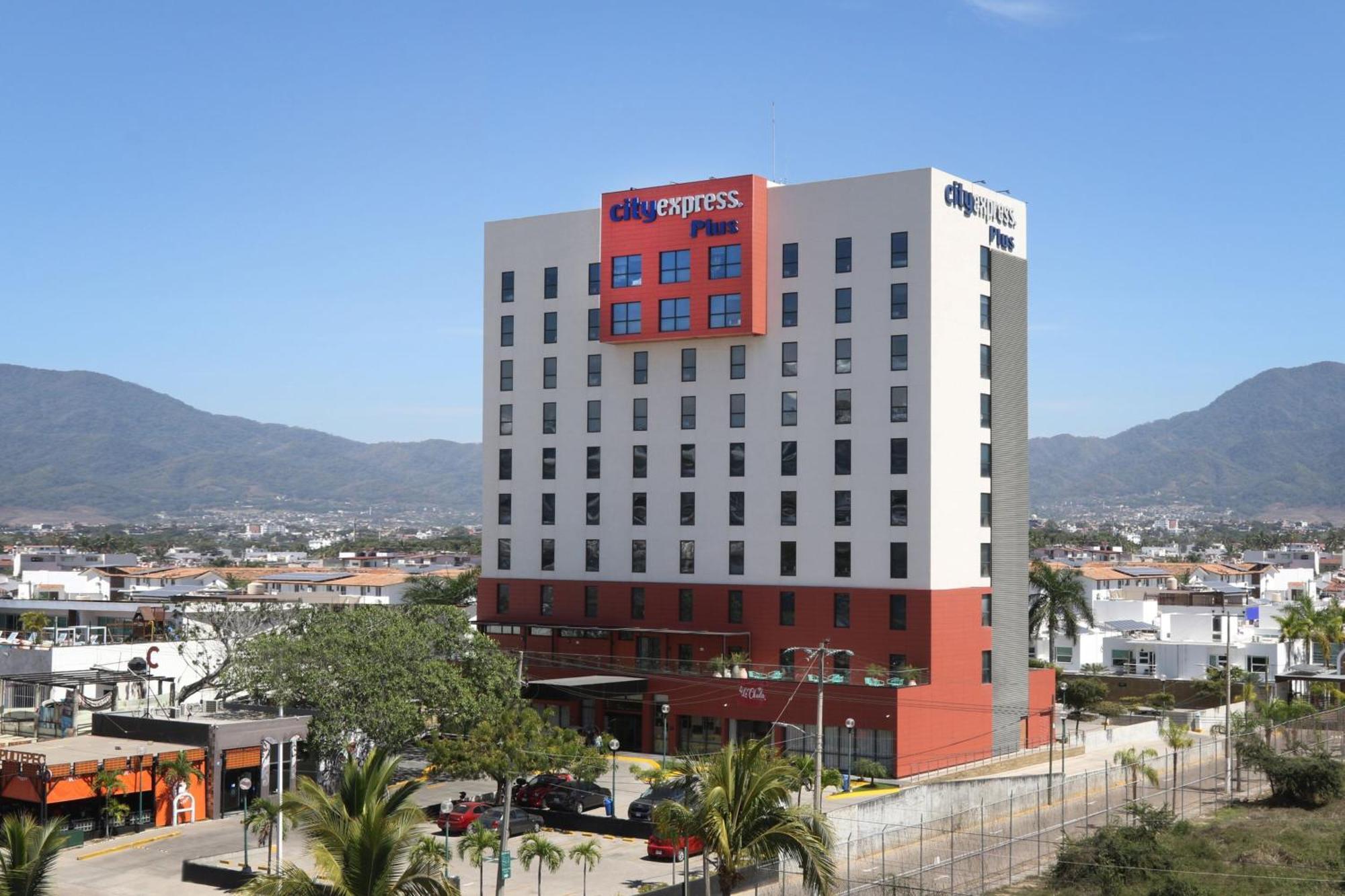 City Express Plus By Marriott Puerto Vallarta Eksteriør billede