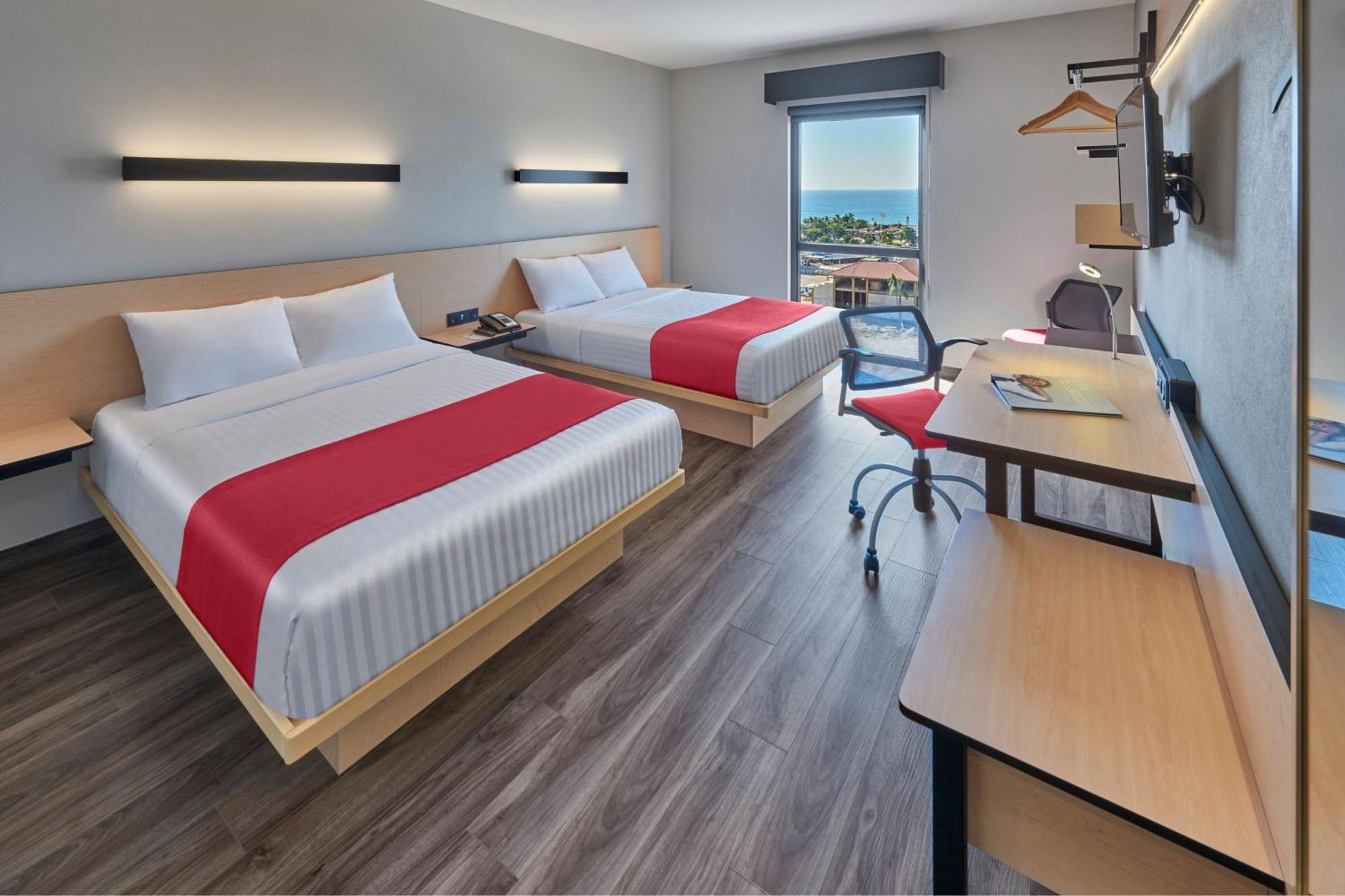 City Express Plus By Marriott Puerto Vallarta Eksteriør billede